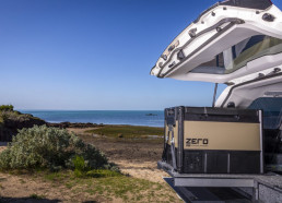 Новинка: автомобільні холодильники ARB ZERO Fridge Freezer